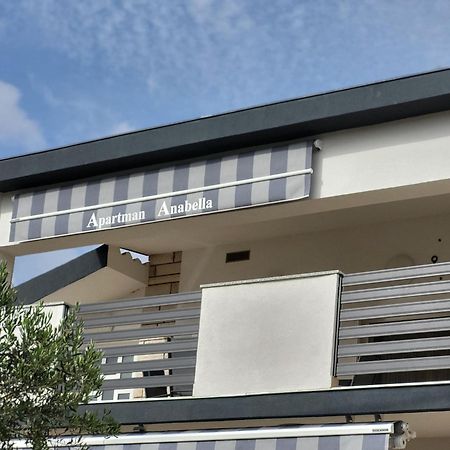 Apartman Anabella Rovanjska Exteriör bild