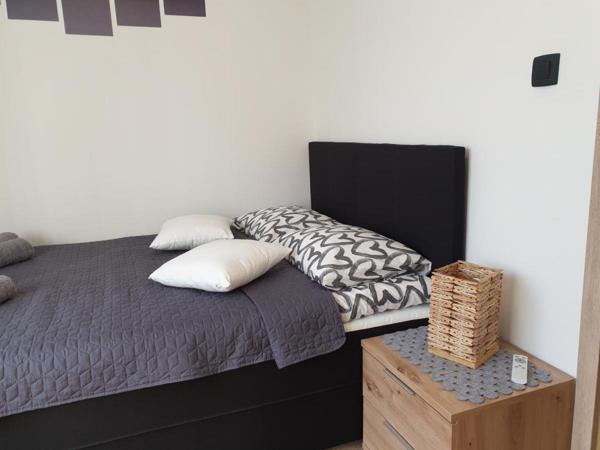 Apartman Anabella Rovanjska Exteriör bild