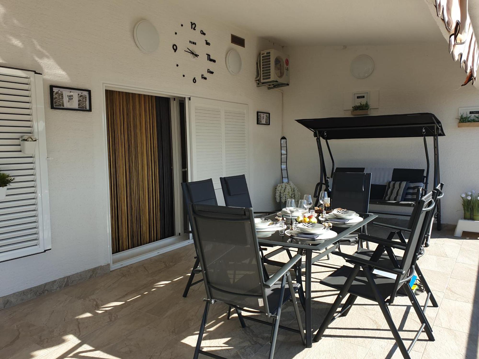 Apartman Anabella Rovanjska Exteriör bild