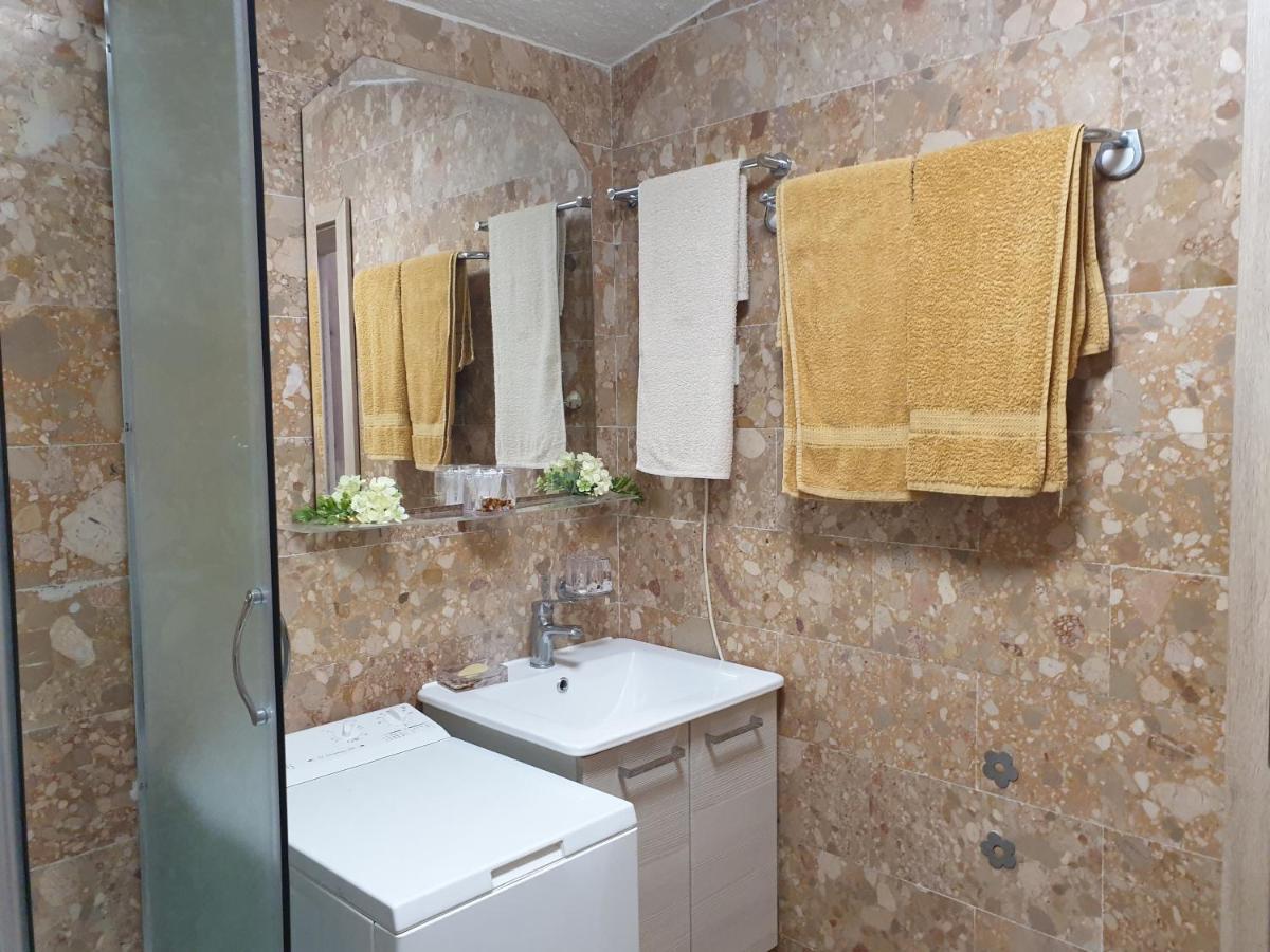Apartman Anabella Rovanjska Exteriör bild