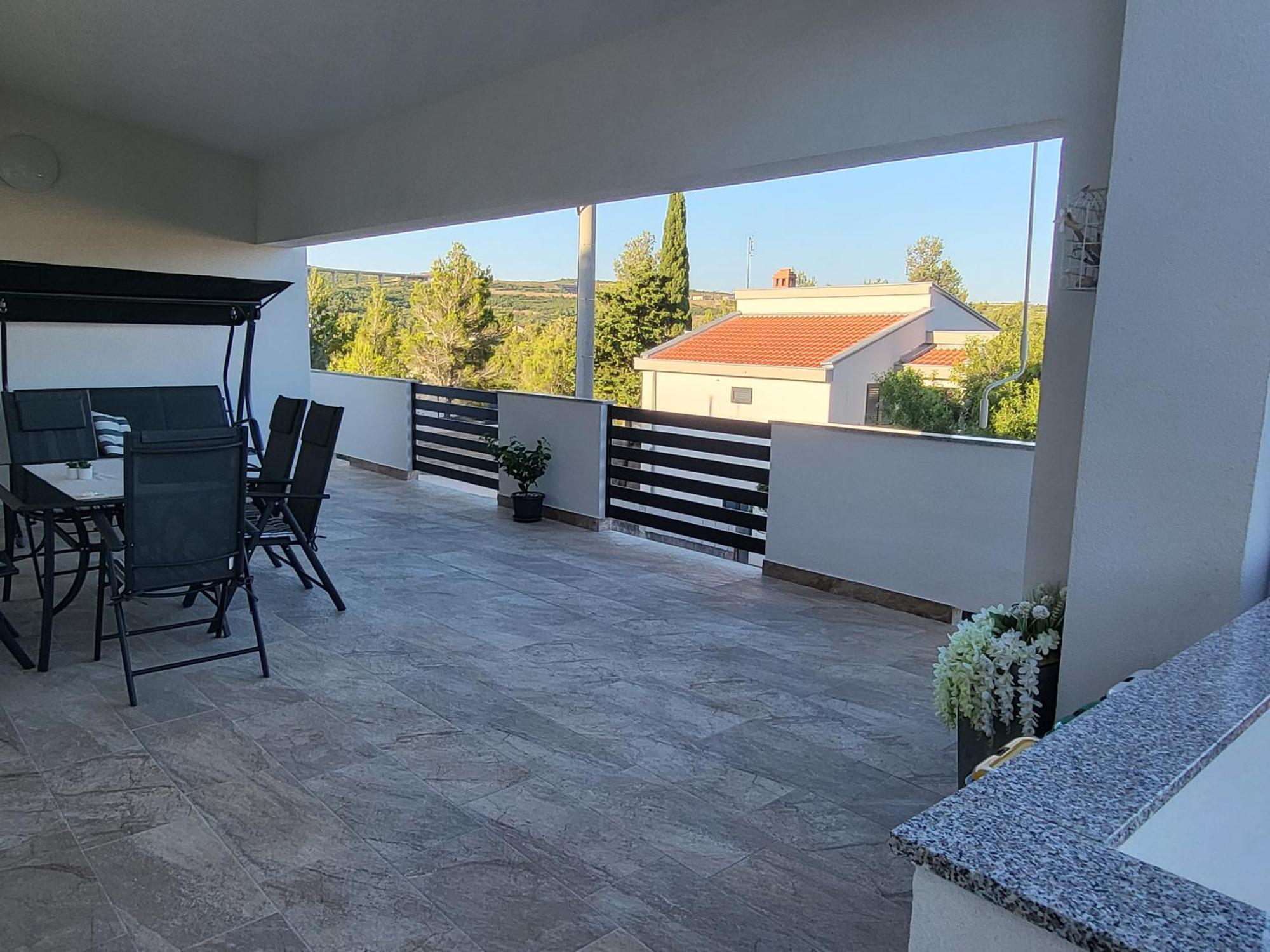 Apartman Anabella Rovanjska Exteriör bild