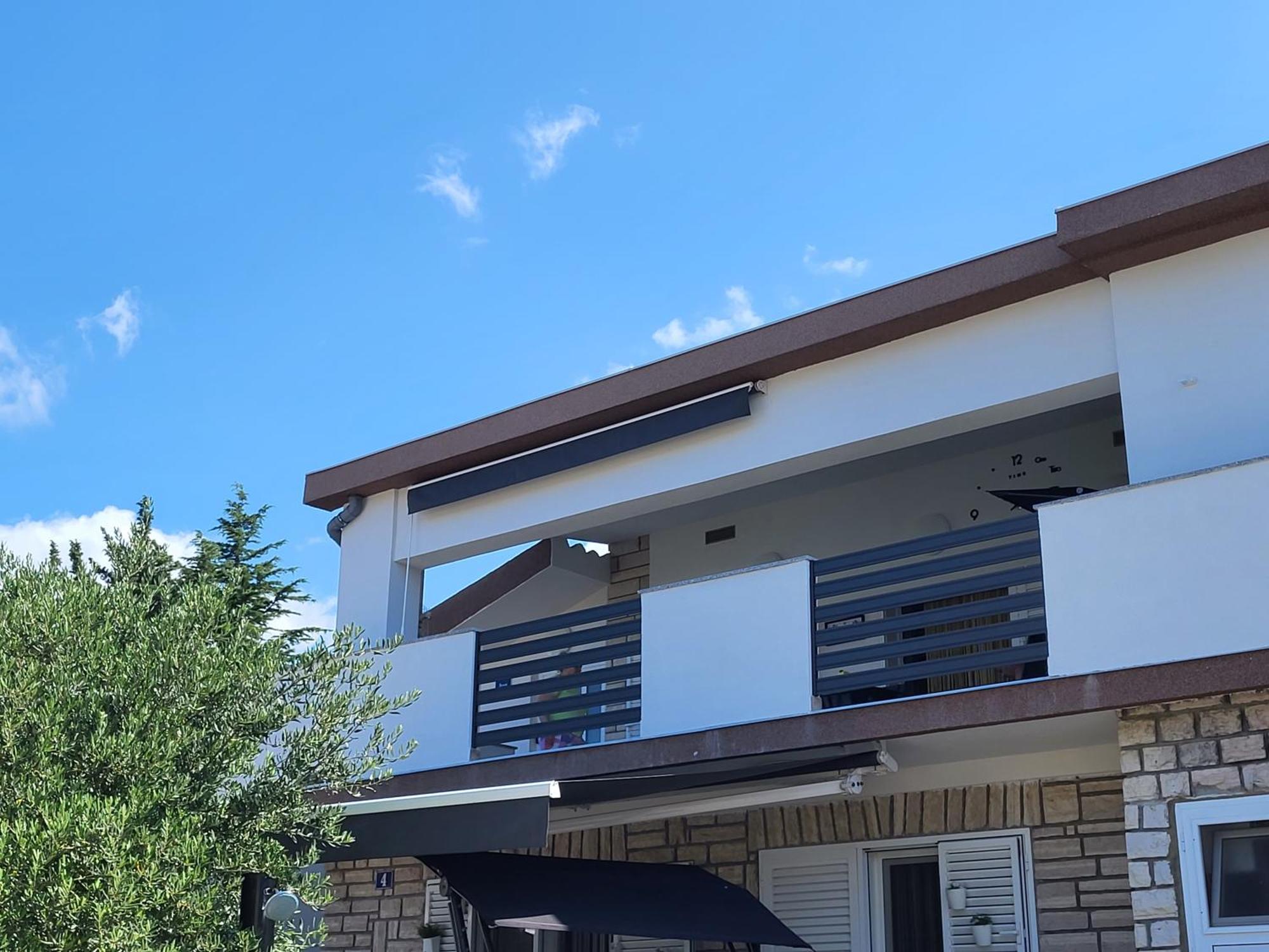 Apartman Anabella Rovanjska Exteriör bild