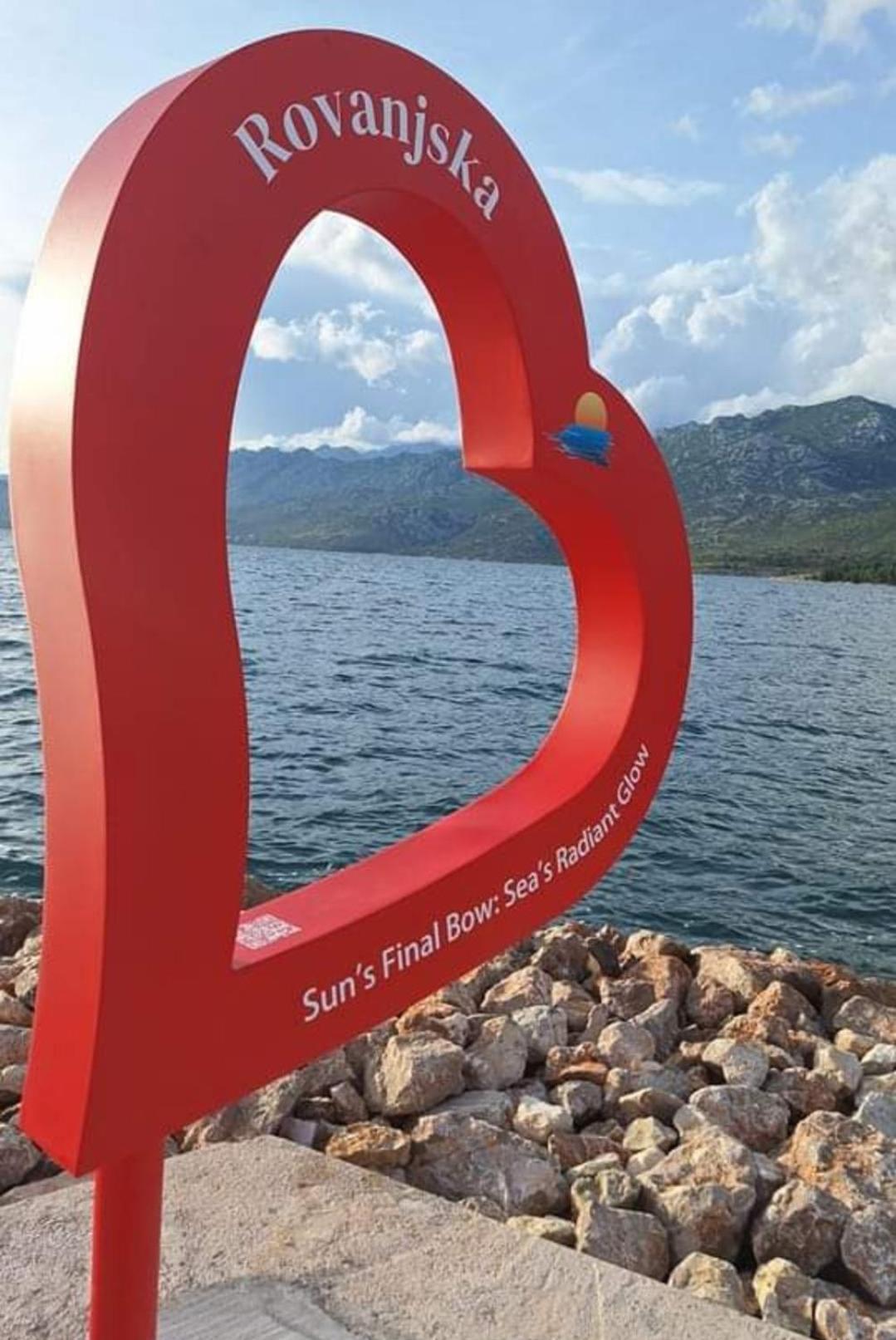 Apartman Anabella Rovanjska Exteriör bild