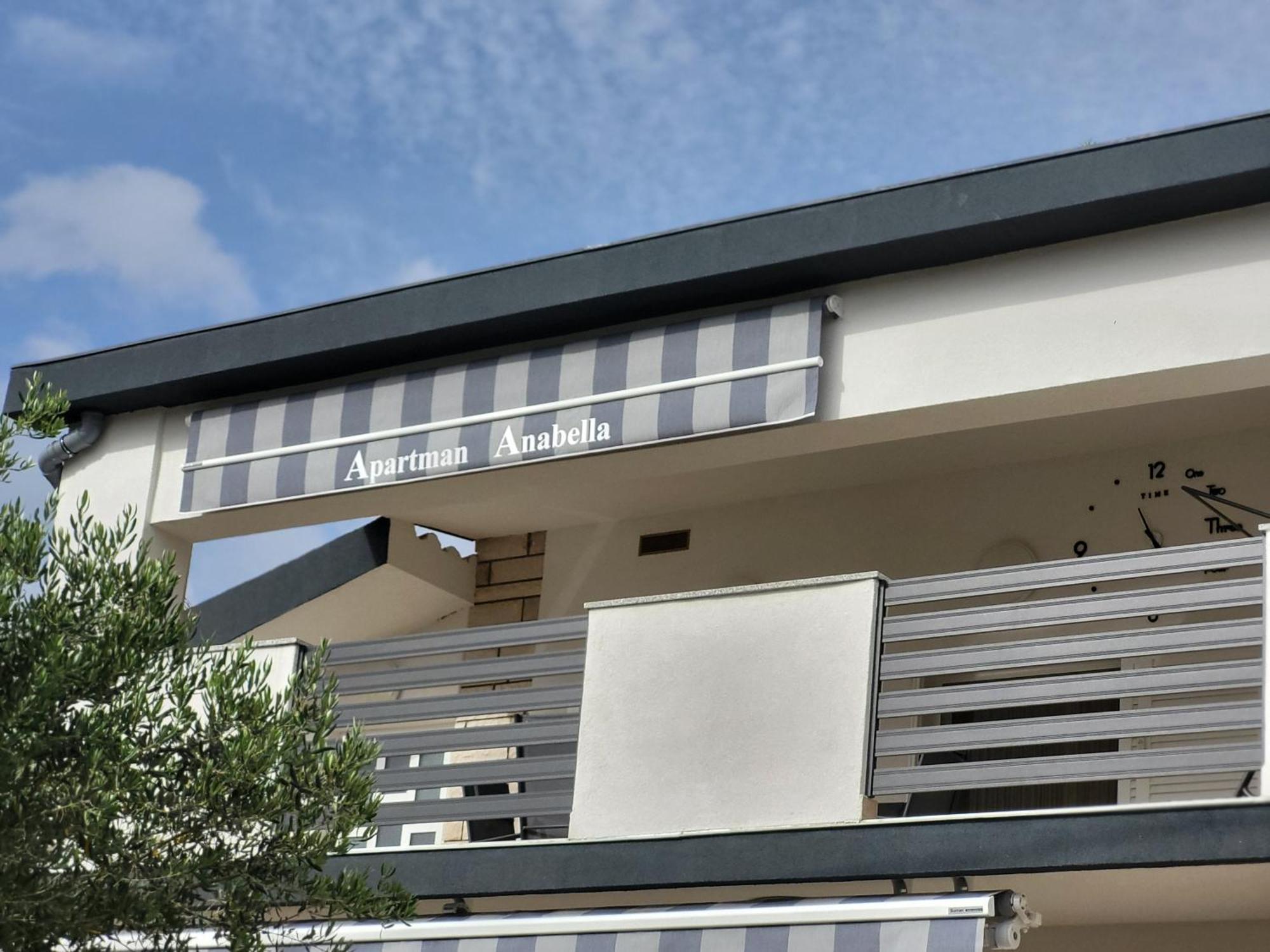 Apartman Anabella Rovanjska Exteriör bild
